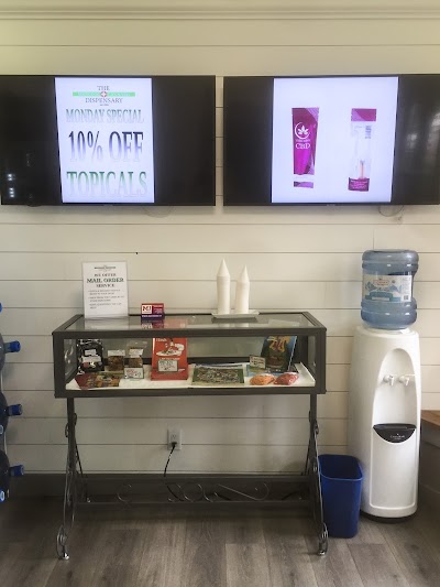 The Medicinal Cannabis Dispensary