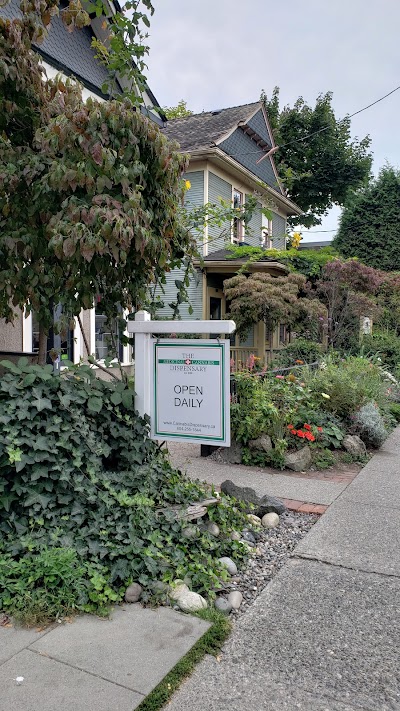 The Medicinal Cannabis Dispensary