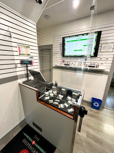 The Medicinal Cannabis Dispensary