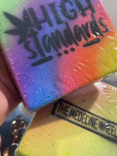 The Medicine Wheel Oka