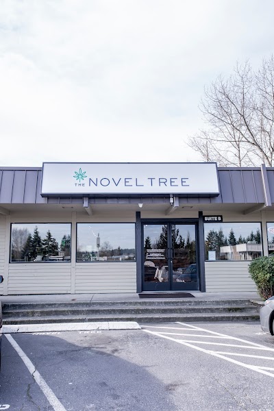 The Novel Tree | Bellevue Pot Shop