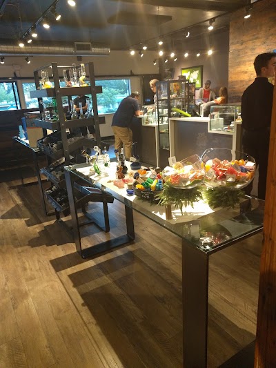 The Novel Tree | Bellevue Pot Shop