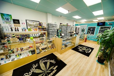 The Novel Tree | Bremerton Pot Shop