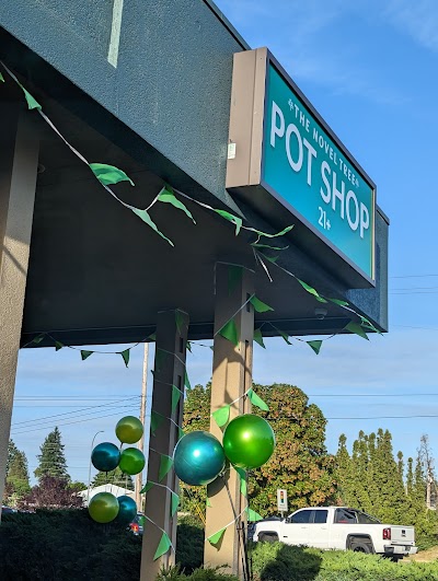 The Novel Tree | Bremerton Pot Shop