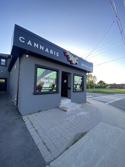 The Nug Co Cannabis Store Oshawa