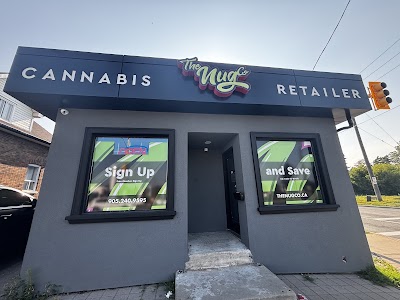 The Nug Co Cannabis Store Oshawa