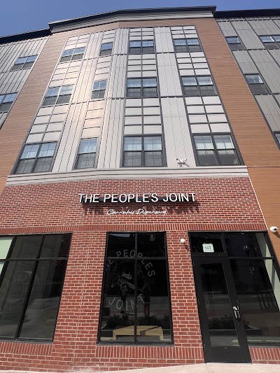 The People’s Joint Cannabis Dispensary