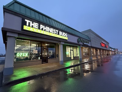 The Phinest Buds - Cannabis Dispensary