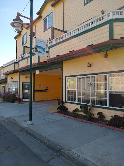 The Phog Center Pacifica Cannabis Company