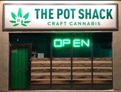 The Pot Shack Saskatoon @ 8th & Grosvenor