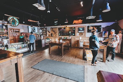 The Pot Shack Saskatoon @ 8th & Grosvenor