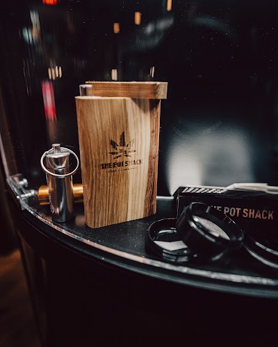 The Pot Shack Saskatoon @ 8th & Grosvenor