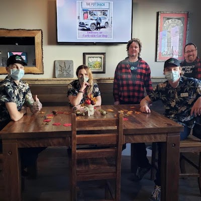 The Pot Shack Saskatoon @ 8th & Grosvenor