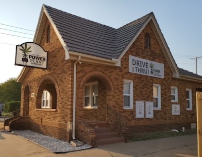 The Power Plant Dispensary