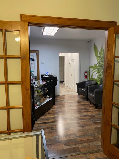 The Power Plant Dispensary