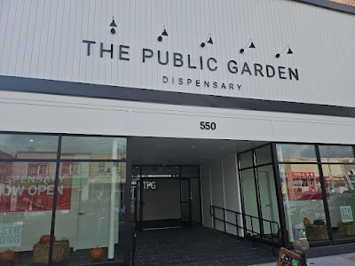 The Public Garden Dispensary Bloomfield
