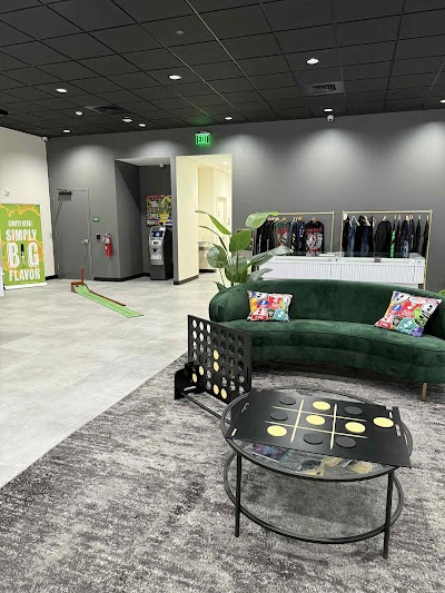 The Public Garden Dispensary Bloomfield