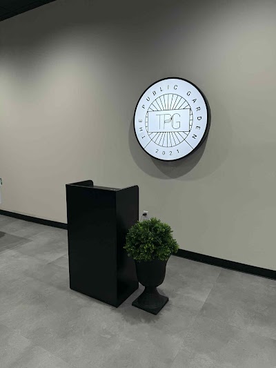 The Public Garden Dispensary Bloomfield