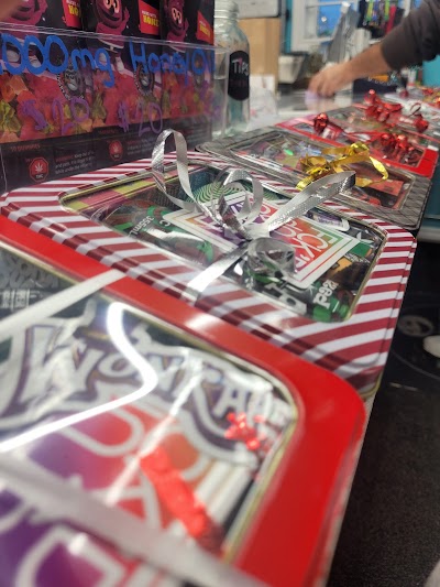 The Puff Hutt Cannabis Dispensary