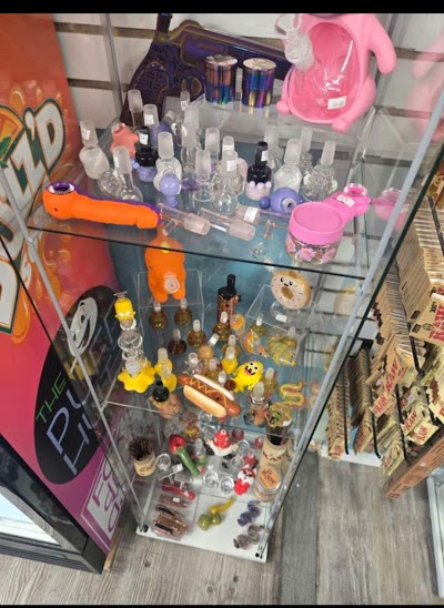 The Puff Hutt Cannabis Dispensary