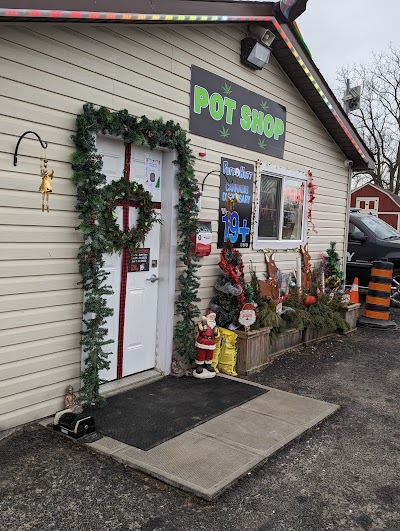 The Puff Hutt Cannabis Dispensary