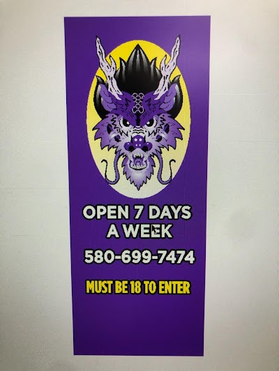 The Purple Dragon Dispensary