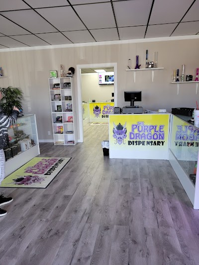 The Purple Dragon Dispensary