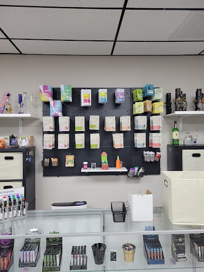 The Purple Dragon Dispensary