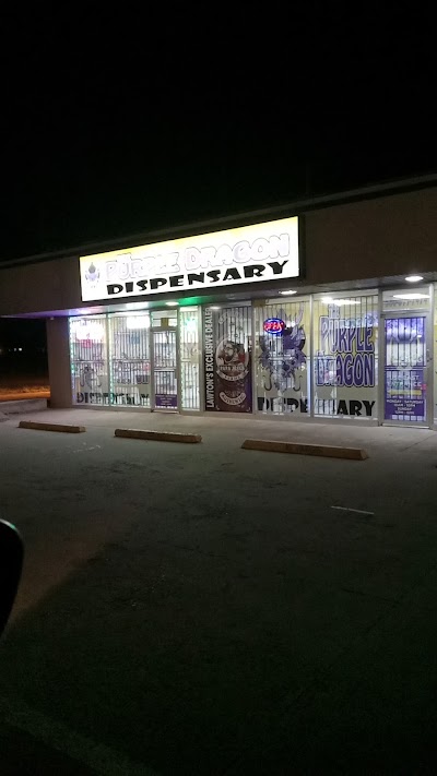 The Purple Dragon Dispensary