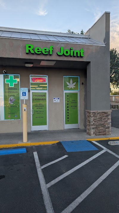 The Reef Joint - Marijuana Dispensary