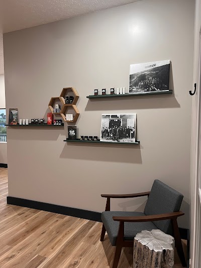 The Riverside Dispensary