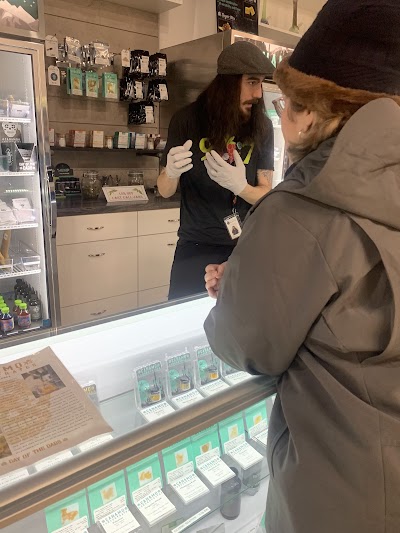 The Roots, Raspberry