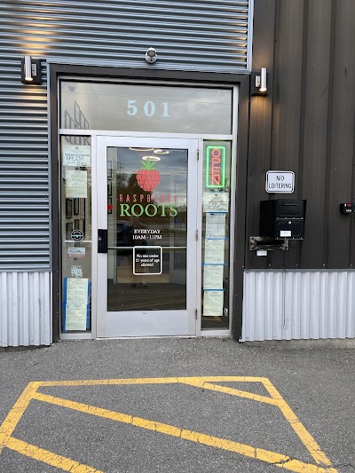 The Roots, Raspberry