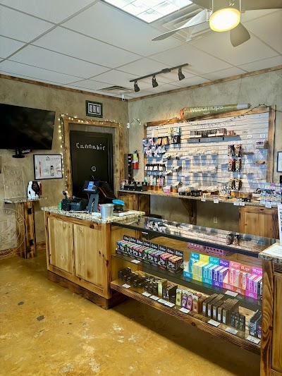 The Sacred Herb: A Fine Dispensary