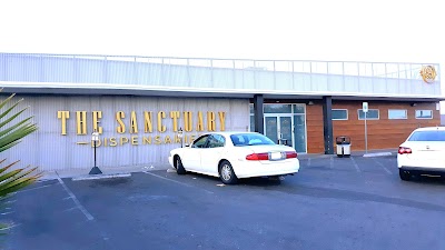 The Sanctuary - #1 Cannabis Dispensary In Las Vegas