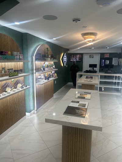 The Sanctuary Garden Powered by Indoor