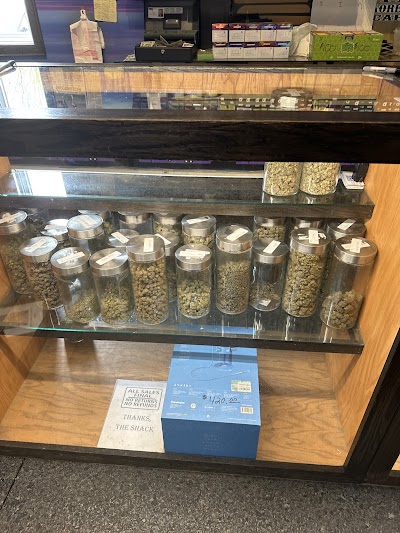 The Shack Cannabis Dispensary