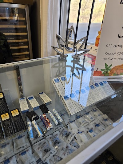 The Shop at Pamolab (medical patients only)