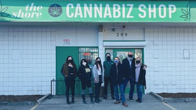 The Shore Cannabiz Shop