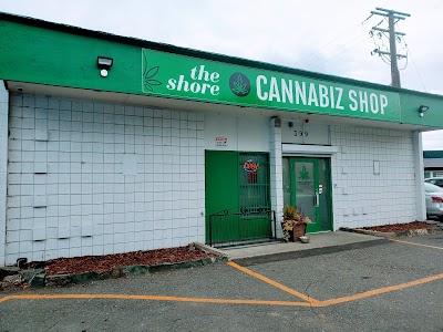 The Shore Cannabiz Shop