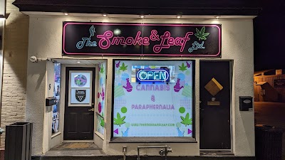 The Smoke and Leaf Ltd. - Napanee Cannabis Dispensary