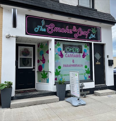 The Smoke and Leaf Ltd. - Napanee Cannabis Dispensary