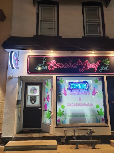 The Smoke and Leaf Ltd. - Napanee Cannabis Dispensary