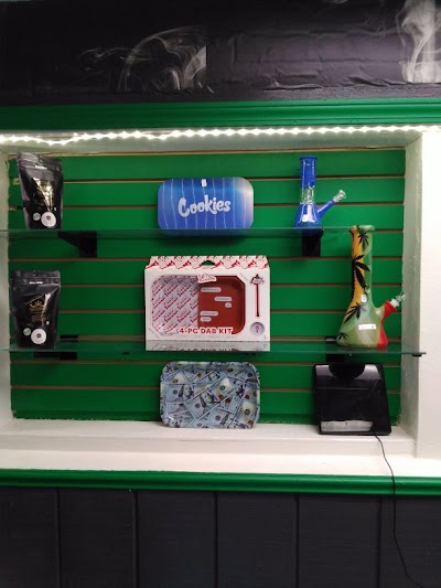The Smokehouse Dispensary