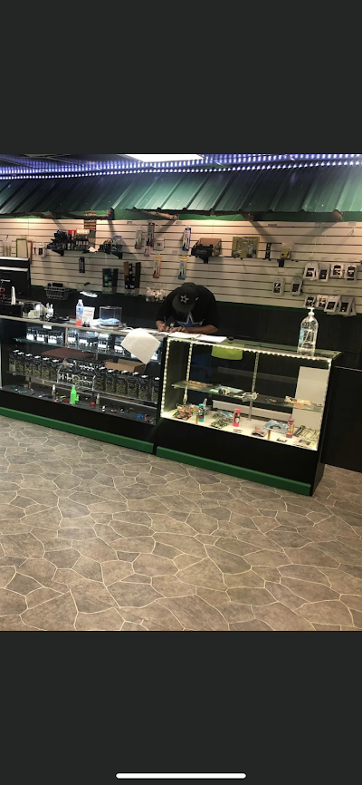 The Smokehouse Dispensary