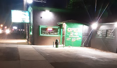 The Smokehouse Dispensary