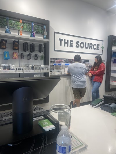 The Source Dispensary North Las Vegas