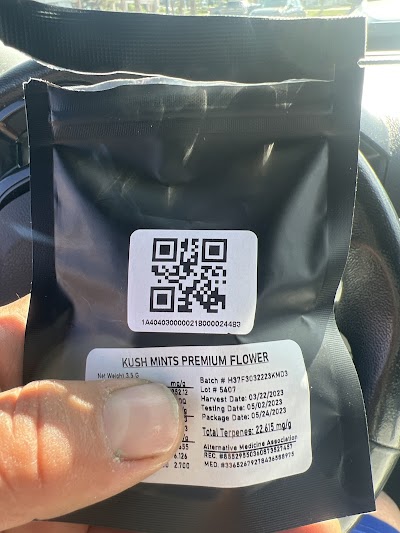 The Source Dispensary Sahara