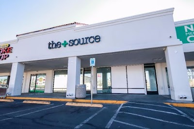 The Source Dispensary Sahara