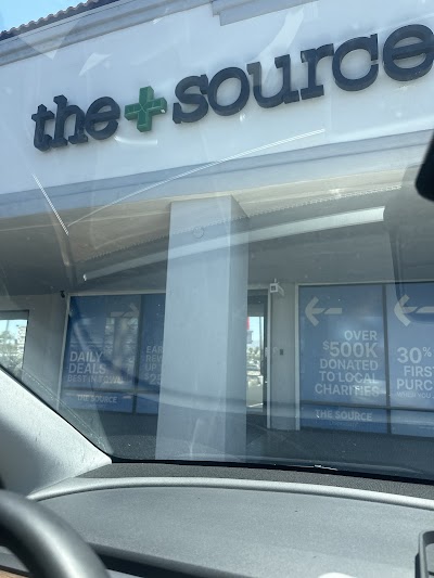 The Source Dispensary Sahara